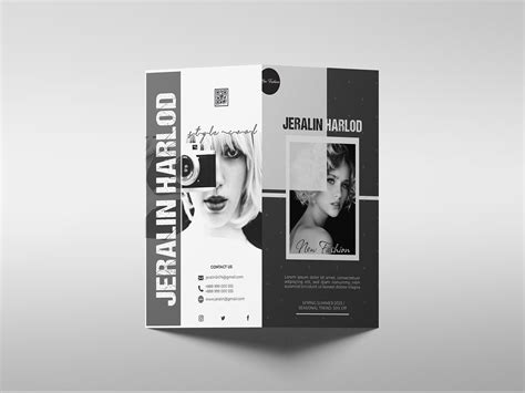 By-fold Brochure Design on Behance