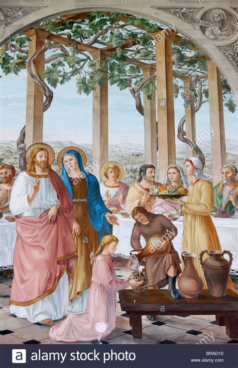 The Wedding Feast At Cana Painting at PaintingValley.com | Explore collection of The Wedding ...