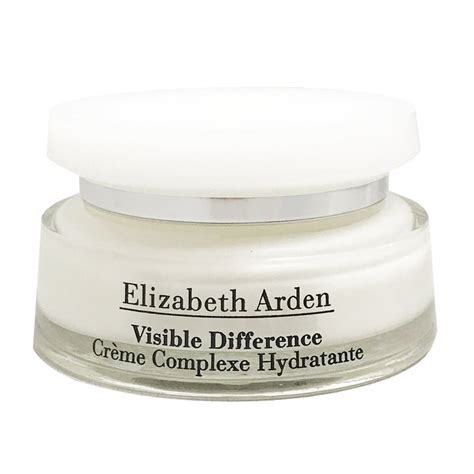 ELIZABETH ARDEN 75ml Visible Difference Refining Moisture Cream Complex ...