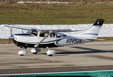 Cessna 206 Stationair - | Aviation Photo #4784479 | Airliners.net