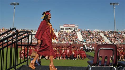 Photos: Astronaut High School Graduation