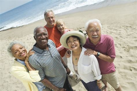 Interesting Facts About Older Adults Aging Resources