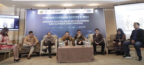 Digitalisasi Permudah Operasional Sektor Esdm Portonews