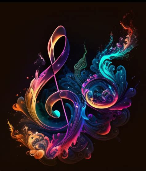 Musical notes around you🤩🎧🎵🎵🎶 | 絵, 音符, おもしろ