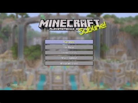 Minecraft Easy Duplication Glitch 2018 PS4 Xbox1 DUPLICATE ANYTHING