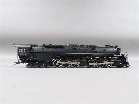 O Brass Model Ush Cando Chesapeake And Ohio H 8 2 6 6 6 1647 Custom Ktm