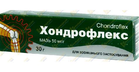 Хондрофлекс - инструкция по применению, цена, аналоги и отзывы