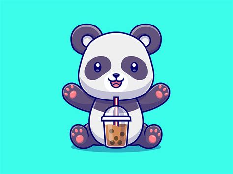 Panda Boba HD Wallpapers Pxfuel 42 OFF