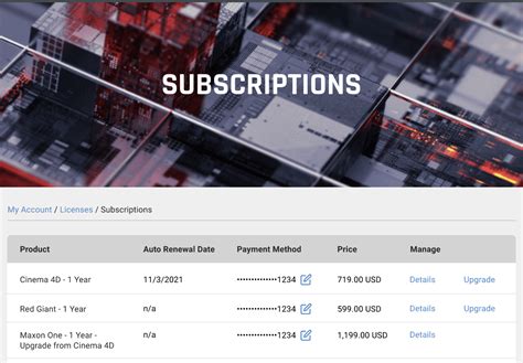 How do I upgrade my subscription? – Knowledge Base