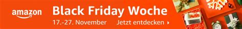 Darauf Hat Jeder Gewartet Black Friday Woche Bei Amazon Mit Tausenden