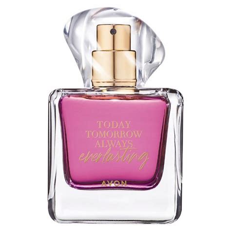 Avon TTA Everlasting Woda Perfumowana Dla Niej 50ml 15420765134