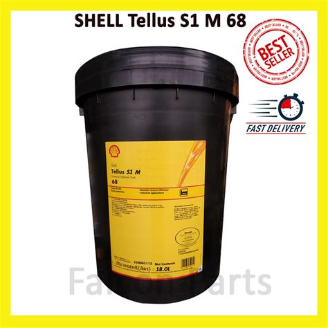 Shell Tellus S Mx Hydraulic Oil Gallon Pail Ubicaciondepersonas