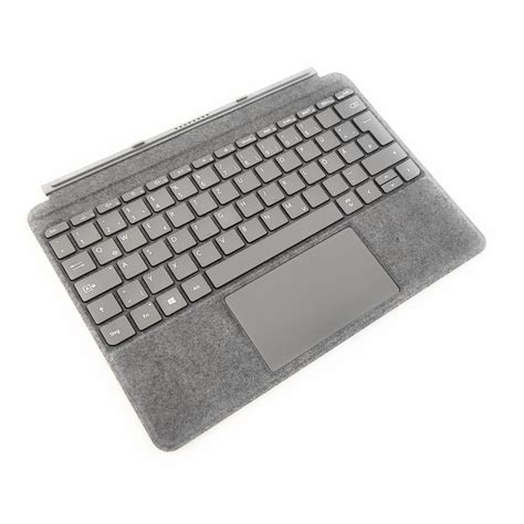 Clavier Microsoft QWERTZ Allemand Sans fil rétroéclairé Surface Go Go