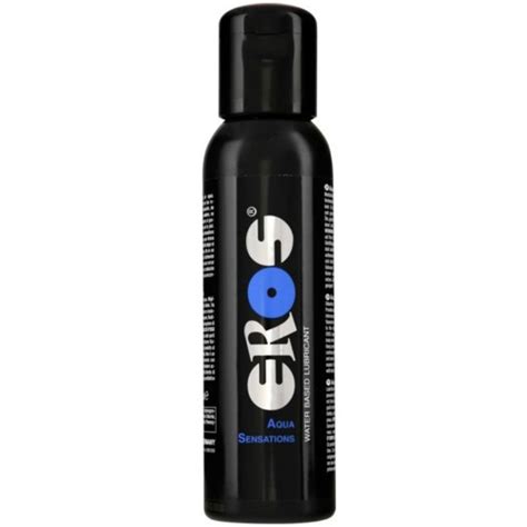 Eros Aqua Sensazioni Lubrificante A Base Acqua Ml Miss Nikita