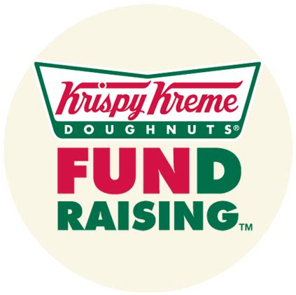 Download Krispy Kreme Fundraiser Logo - HD Transparent PNG - NicePNG.com