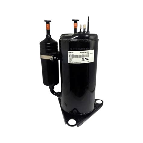 Compressor Rotativo 9000 Btus R22 GMCC 44R232A Alfa Refri Shop