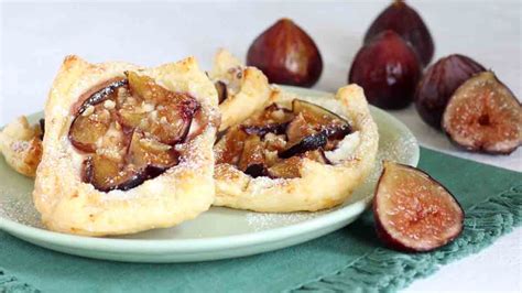 Feuillet S Aux Figues Et La Ricotta Une Saveur Exceptionnelle Qui