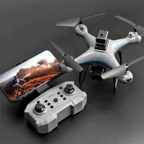 Drone Ky Hd Dual Camera Intelligence Obstacle Avoidance