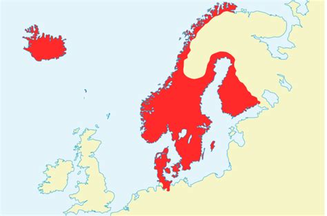 The Kalmar Union A Brief History Of A United Scandinavia