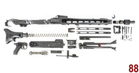 MG42 Parts Kits | Centerfire Systems