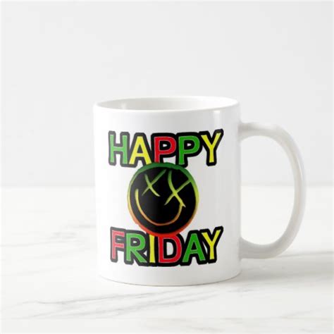 happy friday-1 copy coffee mug | Zazzle