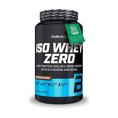 Suplementos24 Iso Whey Zero Biotech Loja Oficial 24h