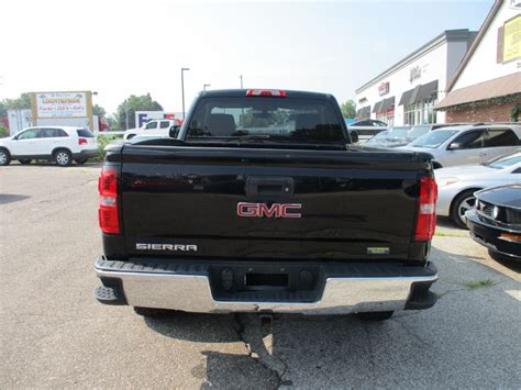 2014 Gmc Sierra 1500 1500