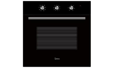Духовой шкаф Midea MO37001GB (Цвет: Black/Inox) - купить в СПб по ...