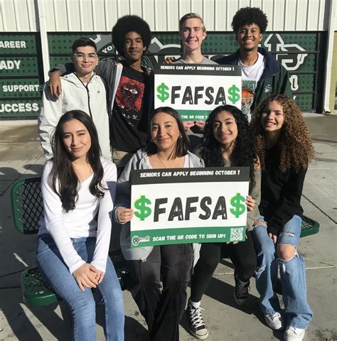 Youngker High School Highlighted for FAFSA Efforts | Arizona GEAR UP