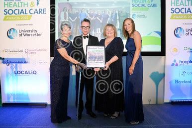 39599113-2022 Herefordshire Health & Social Care Awards held at the ...