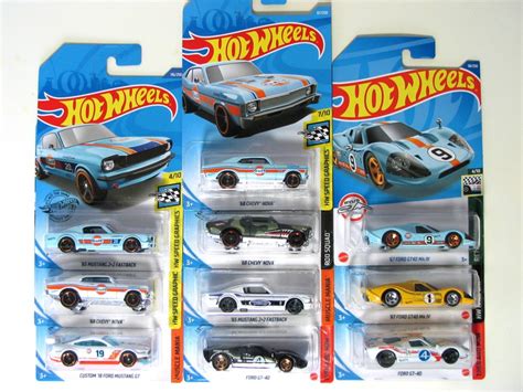 Yahoo オークション ホットウィール ホットホイール hot wheels GULF