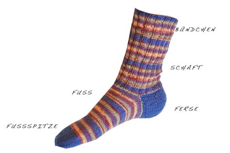 Wie Kann Ich Einfach Socken Stricken Anleitung In 7 Schritten