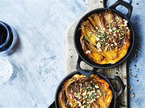 Tarte Tatin Met Witloof En Feta Libelle Lekker