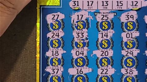 Quick 500 Emerald 7s And Diamond 7s Texas Lottery Scratch Offs