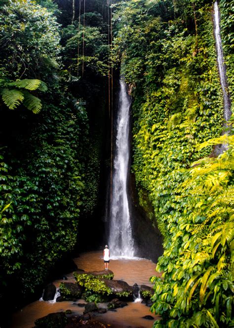 Leke Leke Secret Waterfall In Bali Ultimate Visitors Guide