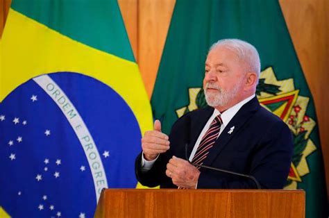 Lula Embarca Para O G No Jap O Ap S Anos Para Discutir Guerra Fome