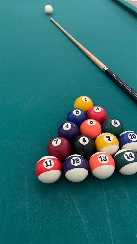 Pool pocket billiards history types objective equipment – Artofit