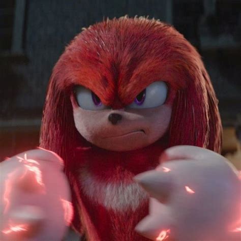 Knuckles: The Series - IGN