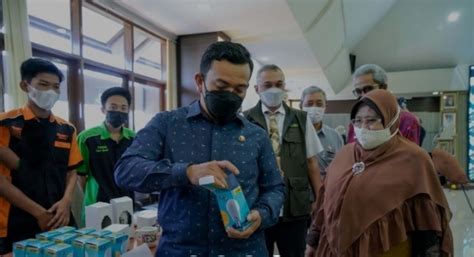 5 SMK Di Jabar Presentasikan Kesiapan Sekolahnya Menjadi BLUD Di Depan