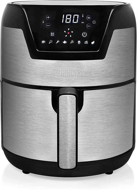 Princess Airfryer Xxl L Digital Stainless Steel