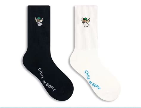 Design Your Own Crew Custom Cotton Angle Embroidery Jacquard Sports ...