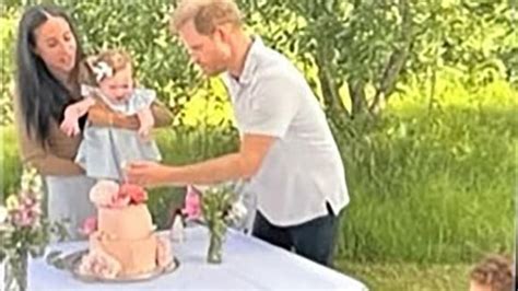 Vidéo Lilibet fête ses 3 ans ces rares photos de la fille de Meghan