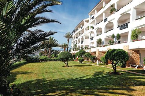 ClubHotel Riu Tikida Beach- Hotel in Agadir - Hotel in Morocco