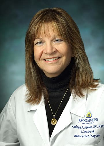 Andrea Nelson Rn Msn Johns Hopkins Medicine