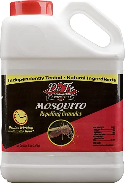 Mosquito Repellent Granules Pest Phobia