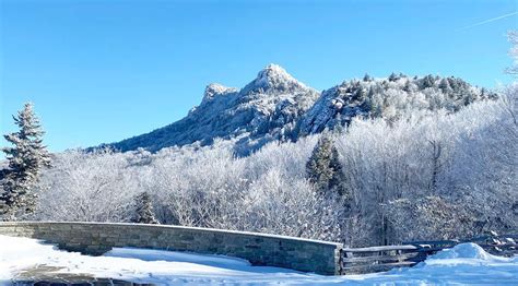 Weather - Grandfather Mountain