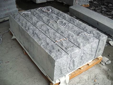 Sadarali Grey Granite Steps Natural Stone Depot Pvt Ltd