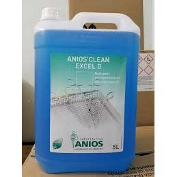 Dung dịch ngâm dụng cụ Anios Clean Excel 5L Shopee Việt Nam