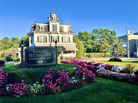 Knight-Auchmoody Funeral Home | Port Jervis NY