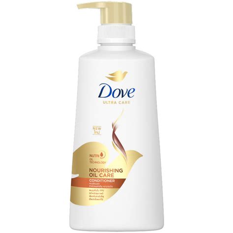 Dove Nutritive Solutions Nourishing Oil Care Hair Conditioner 410ml